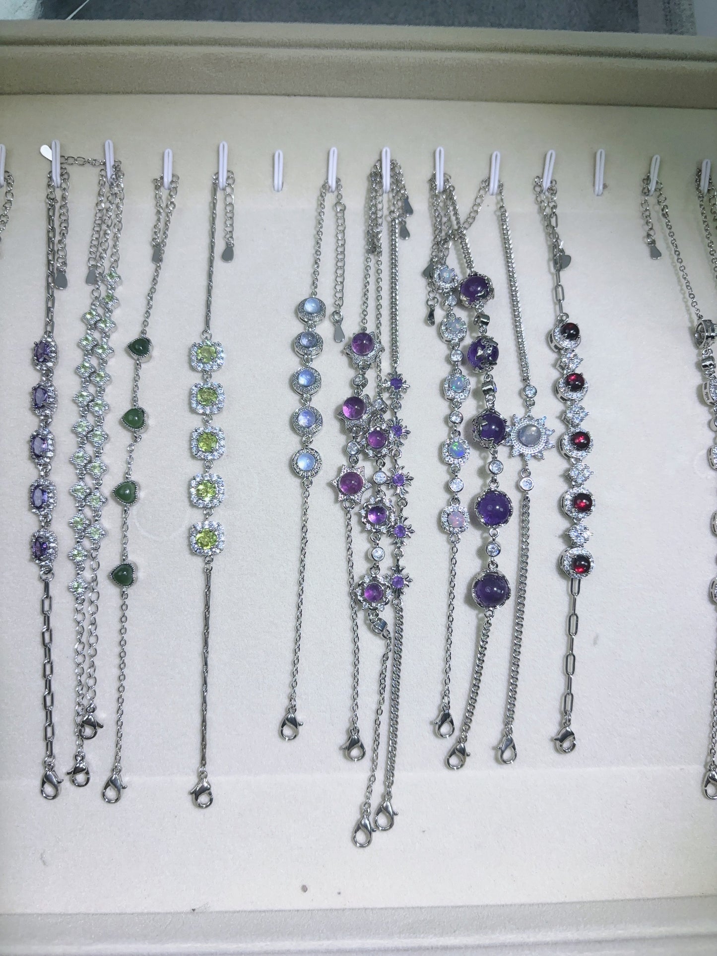 1 配信室自選--銅メッキ銀高保色天然石アクセサリー--千の位-支払いリンク(沖縄などの偏在地域は商品金額に1000送料を加算してください)