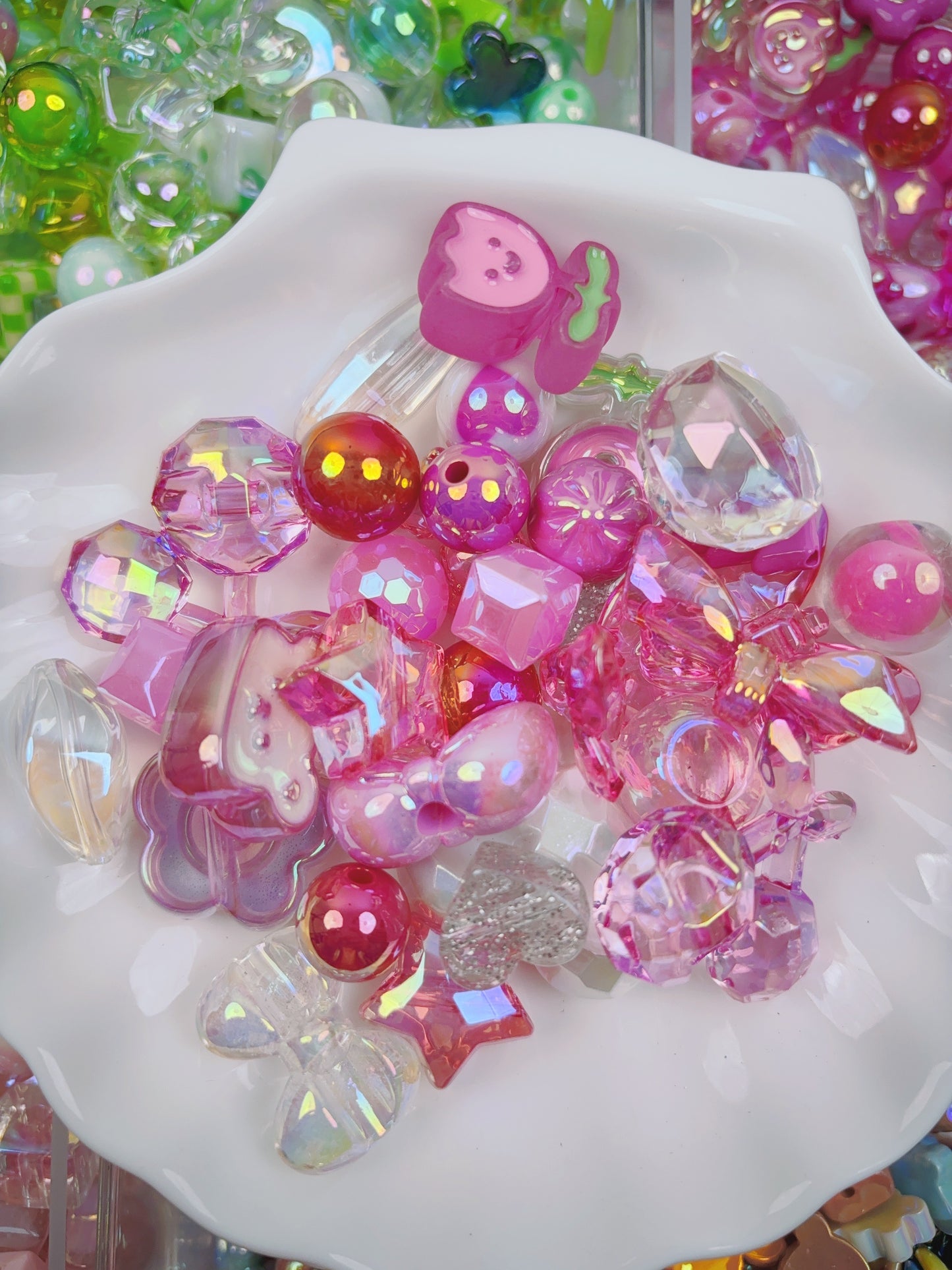 0 0 4.10 逸品アクリル混鍋100 gセレクト