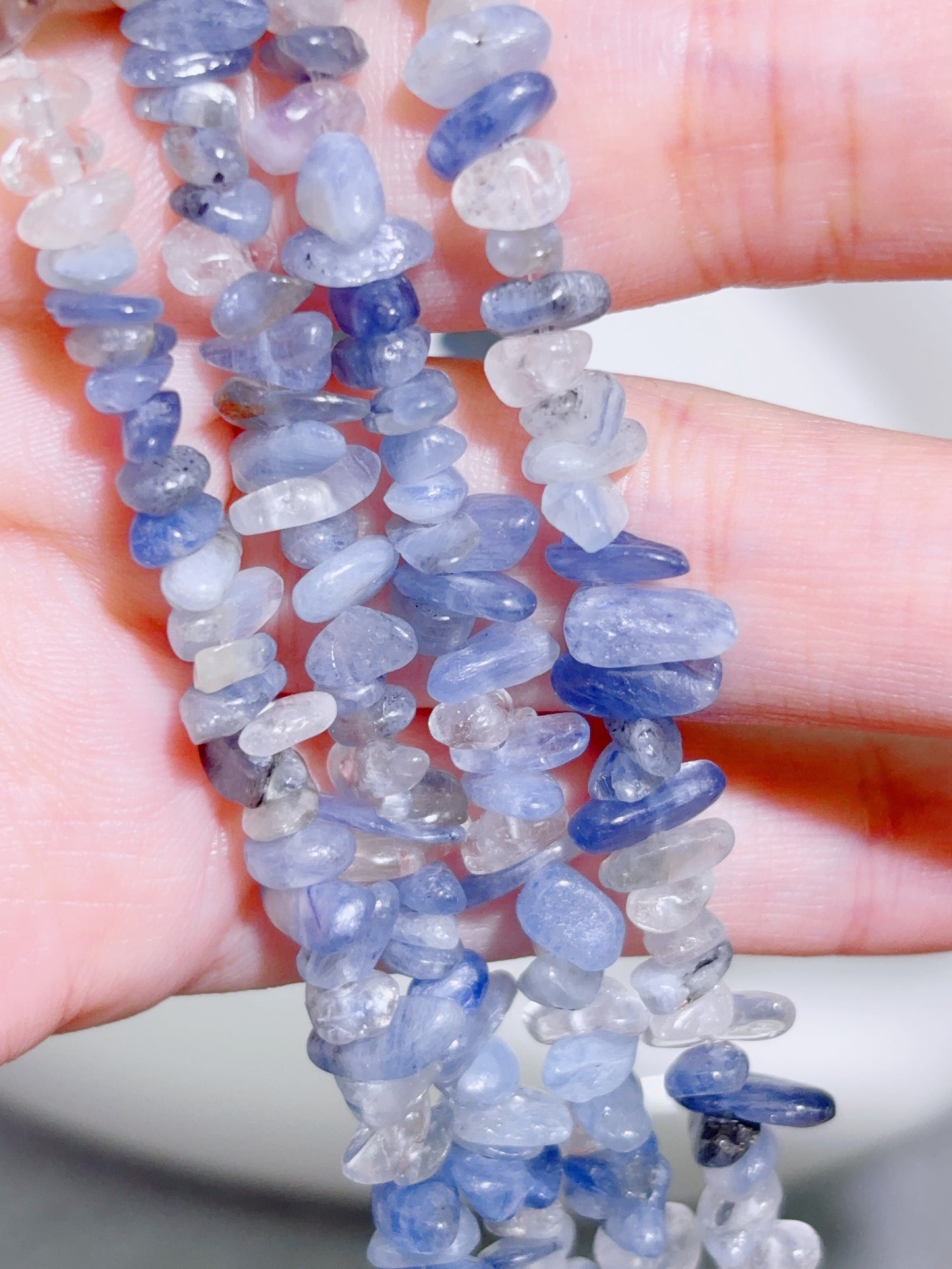 天然石連材-碎石-4mmカヤナイト