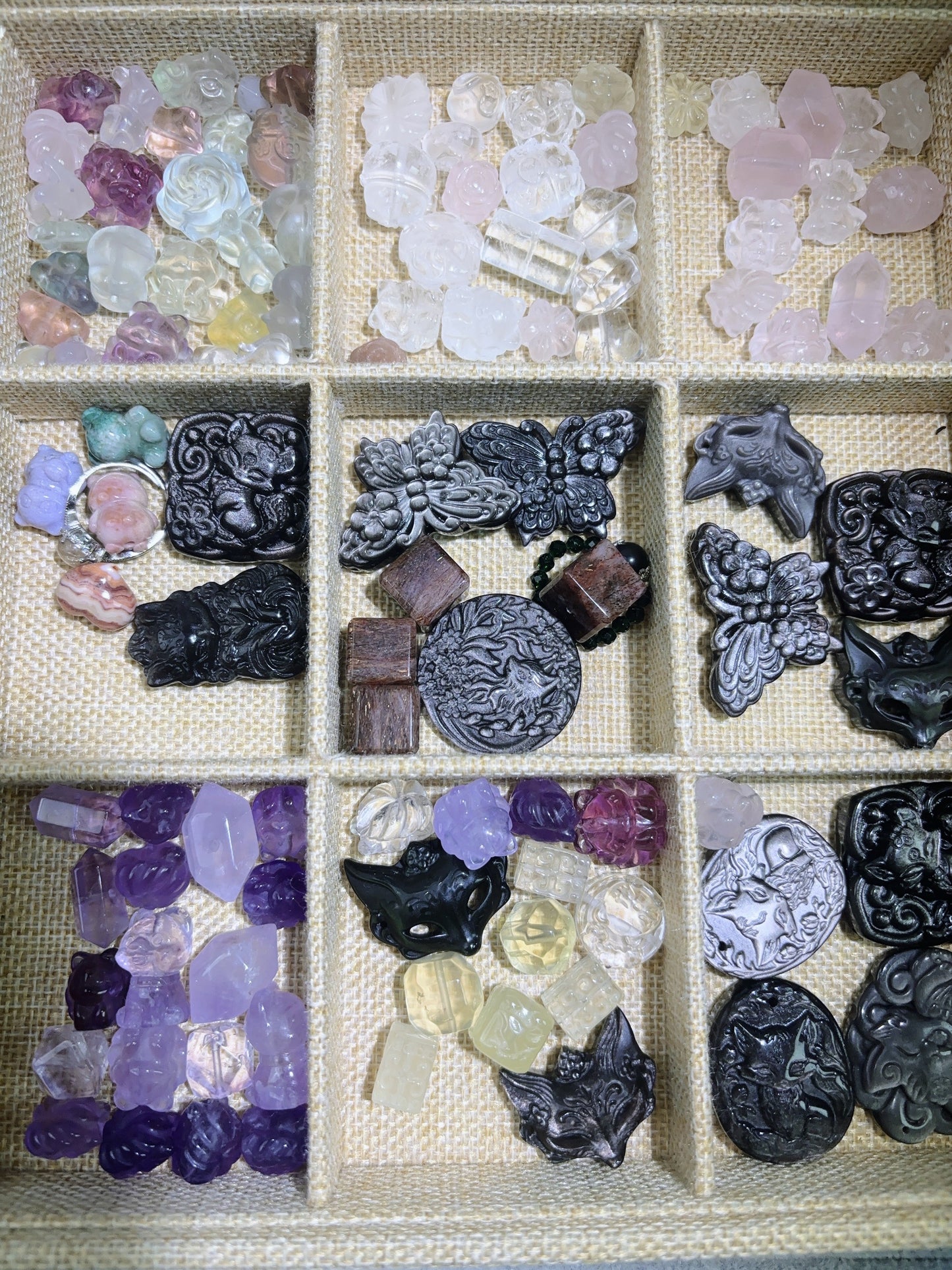 1 配信室自選--銅メッキ銀高保色天然石アクセサリー--十の位-支払いリンク(沖縄などの偏在地域は商品金額に1000送料を加算してください)