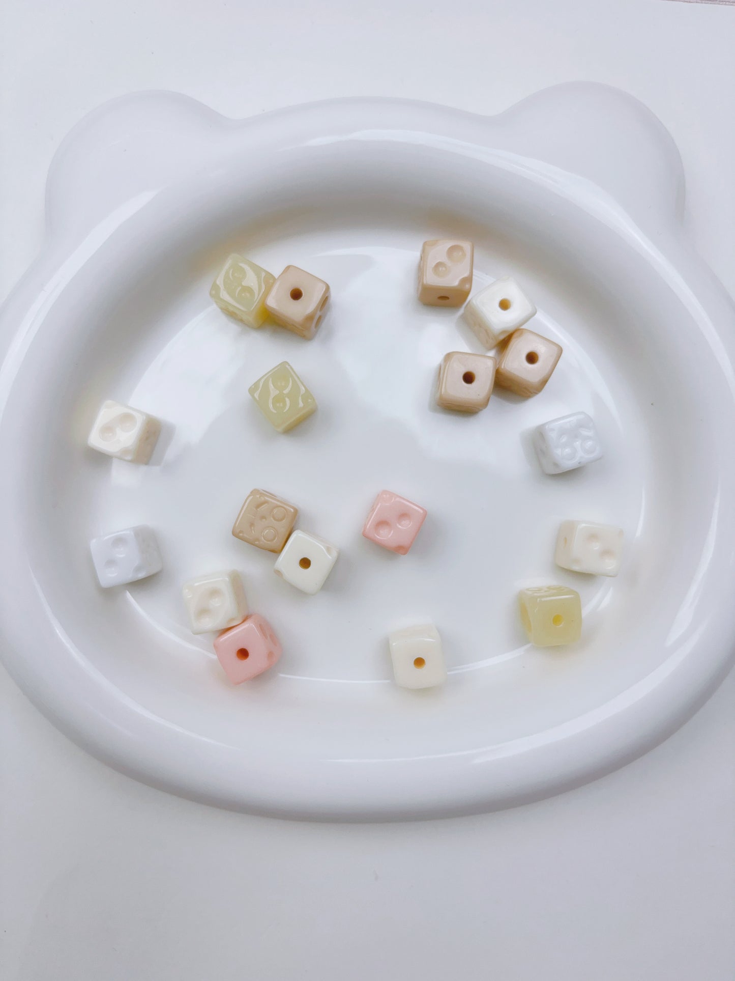 0     0  0 セール 12 mm高品質クリームガラスビーズ