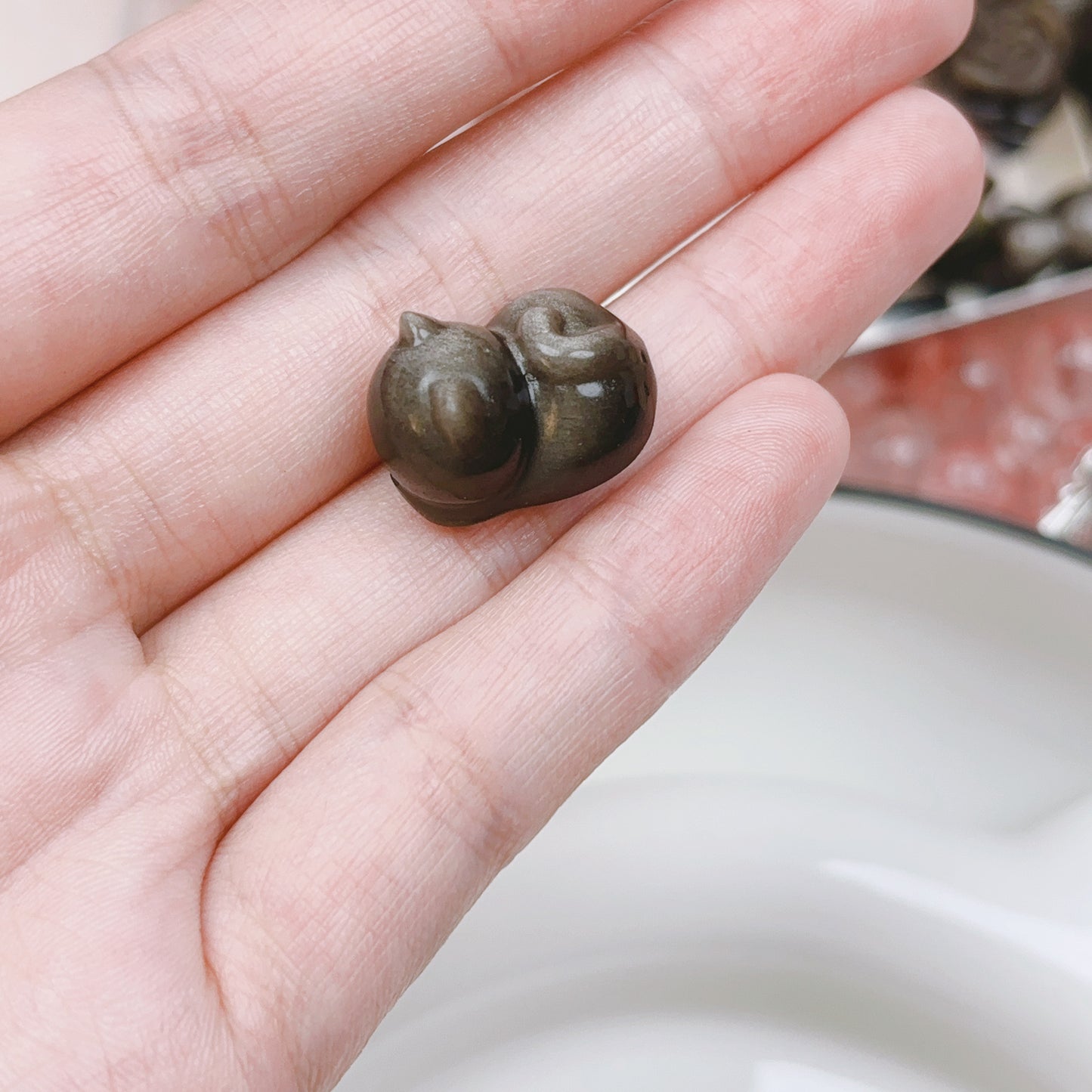 001 天然石&保色金属部品 天然石 色を保つ メタルビーズ