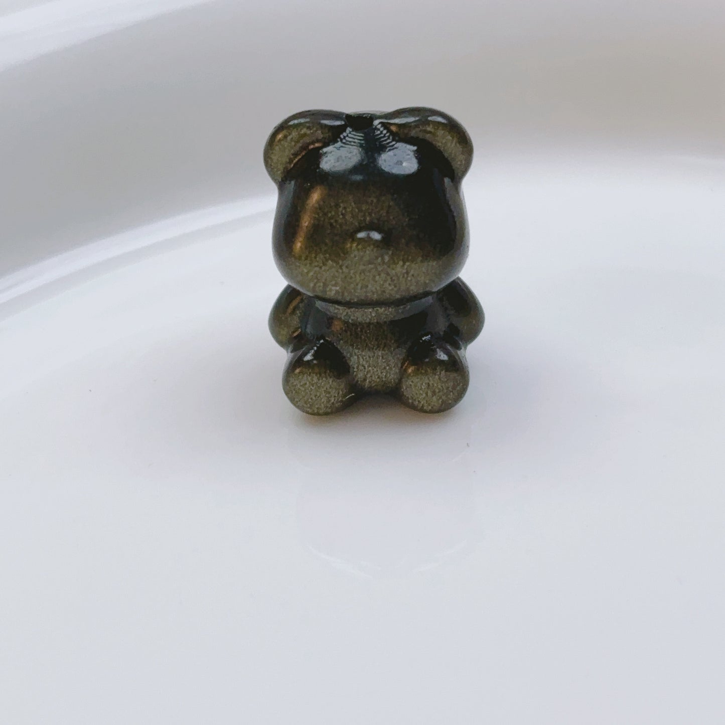 001 天然石&保色金属部品 天然石 色を保つ メタルビーズ